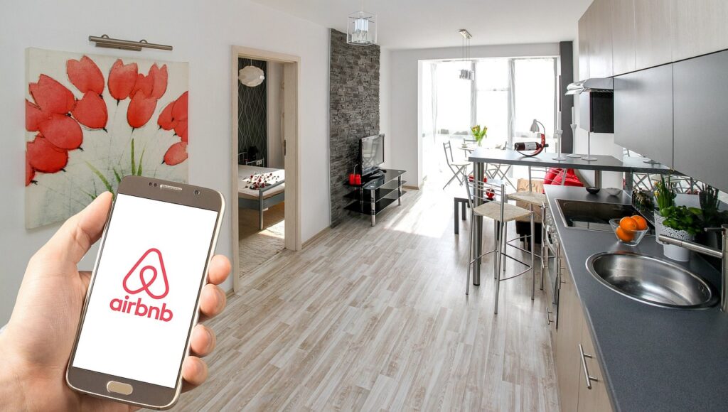 Airbnb and vacation rental cleaning service by Nexa Maid