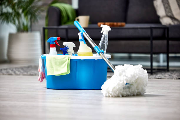 Deep cleaning services in Chicago by Nexa Maid